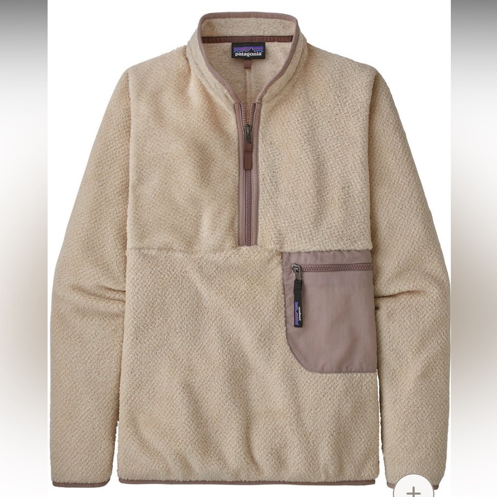 Patagonia Retool Half Zip - Brand New with Tags!